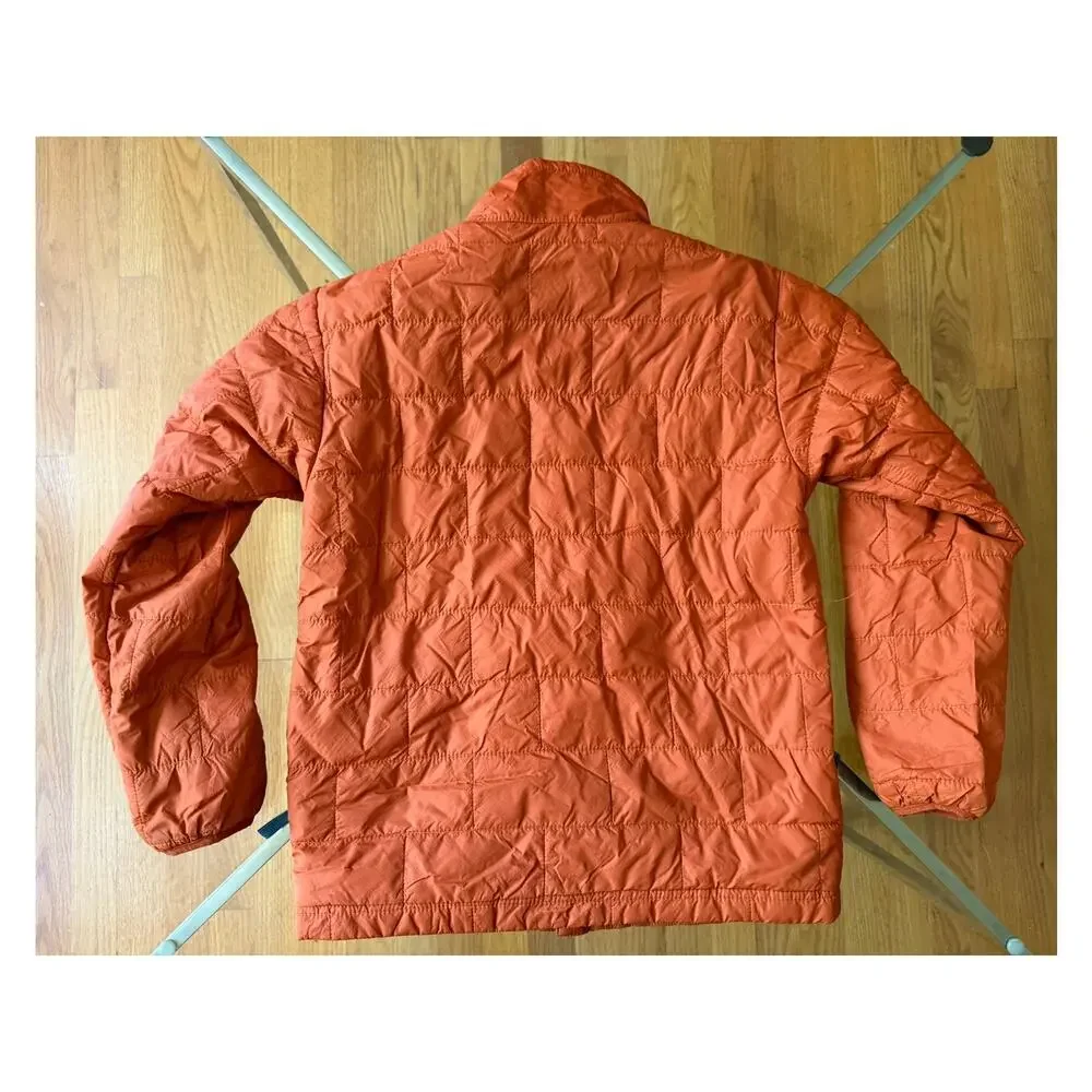 Patagonia Quilted Puffer Jacket - Sm/7-8